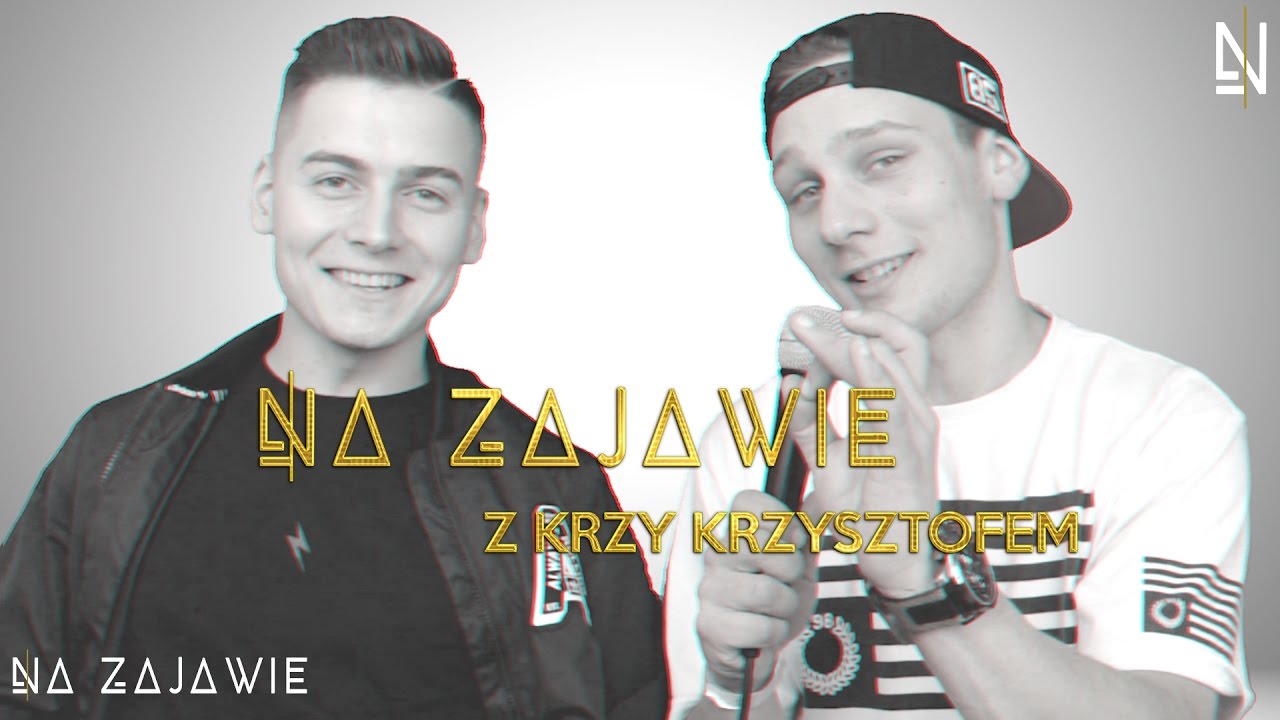 NA ZAJAWIE Z KRZY KRZYSZTOFEM / WYWIAD / 23.03.2017
