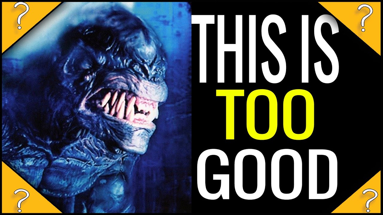 Чужой 3000 — фильм, о котором мы никогда не просили