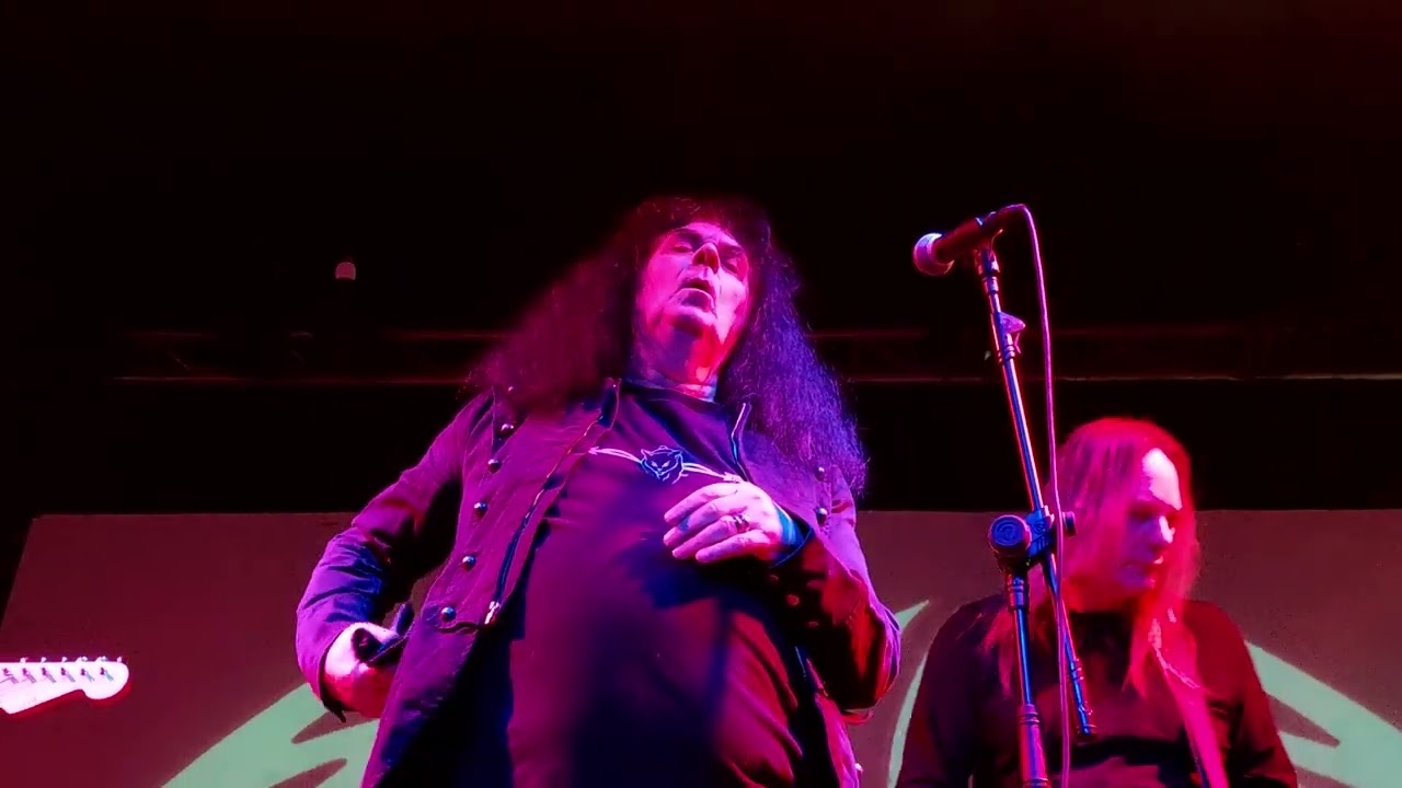 Satan. 20/02/26. Live at Zulú Klub (ALD)