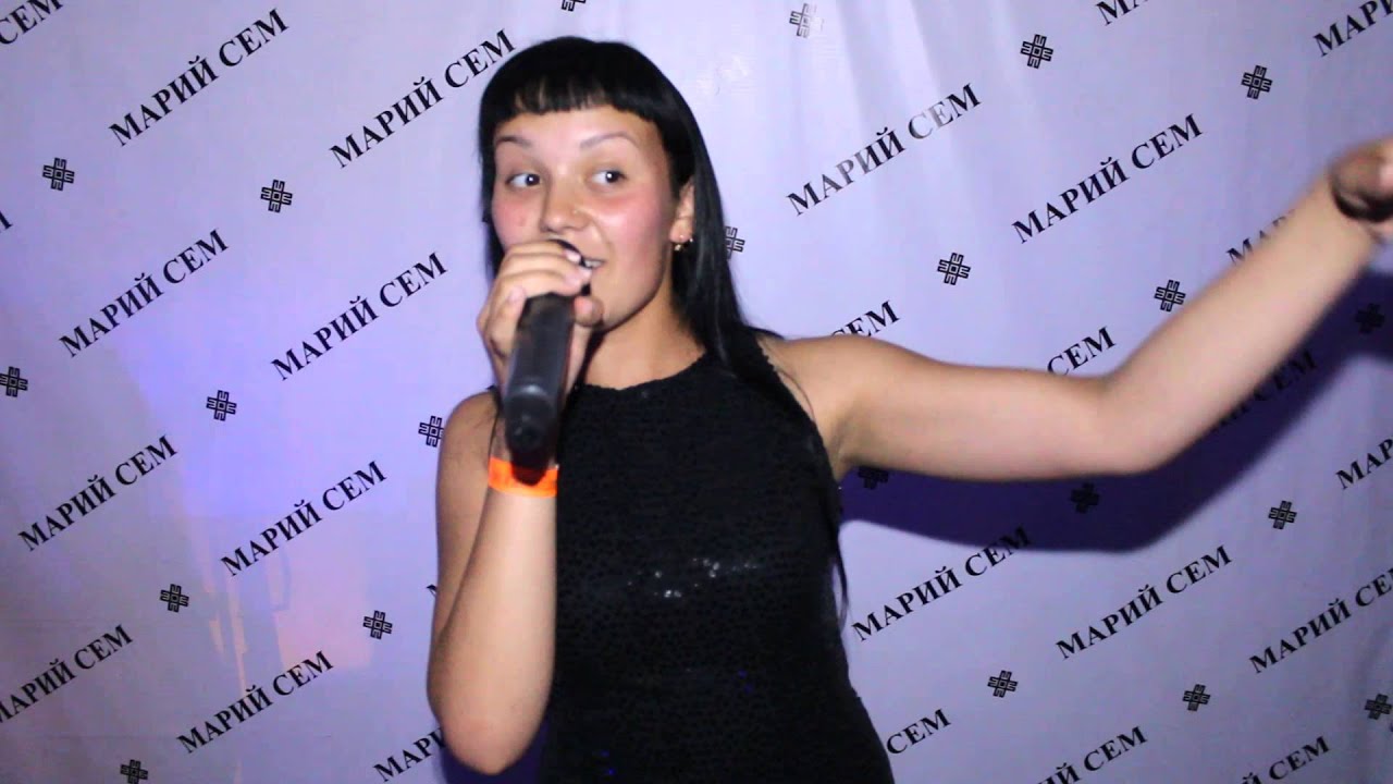 Аделина Батаева-частушки