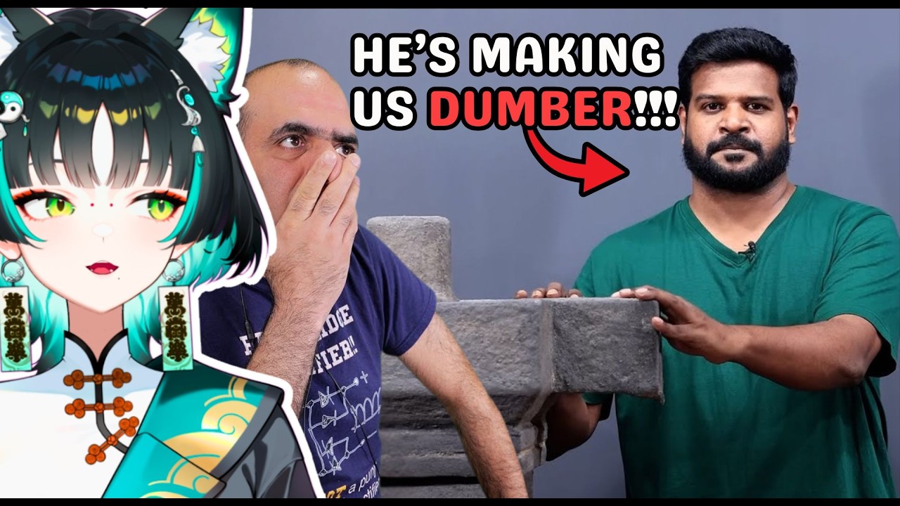 THIS VIDEO HAS SO MANY ERRORS! || Electroboom Reaction
