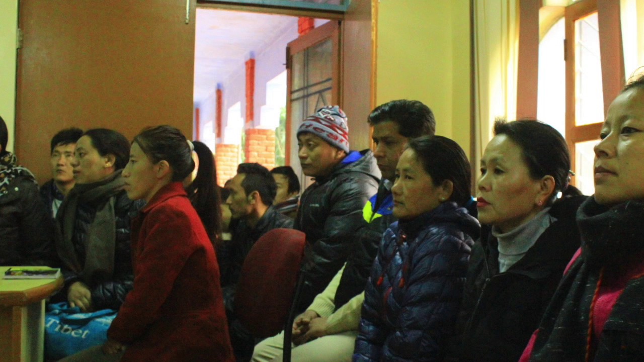 Sambhota Paonta Tibetan School News Report