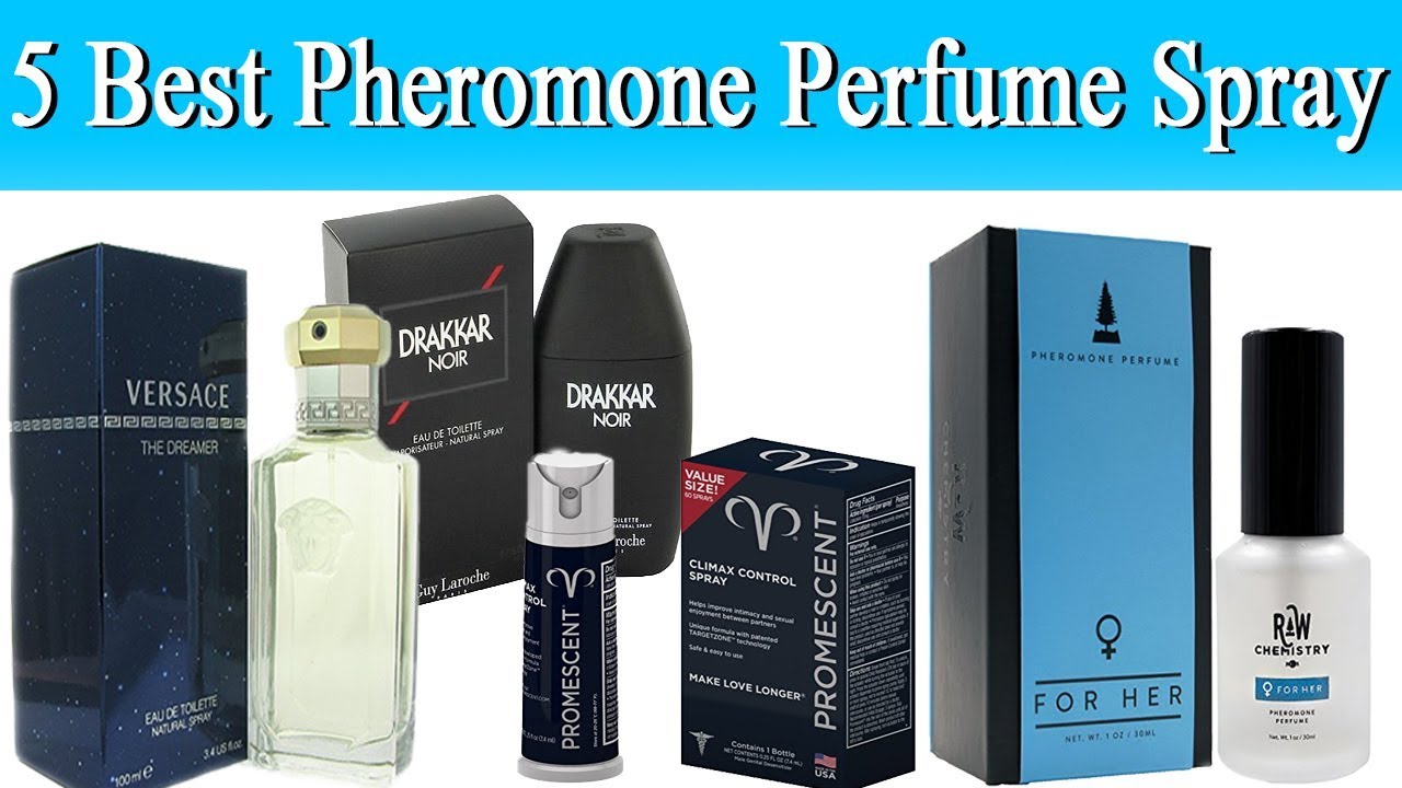 5 Best Pheromone Perfume Spray || 
