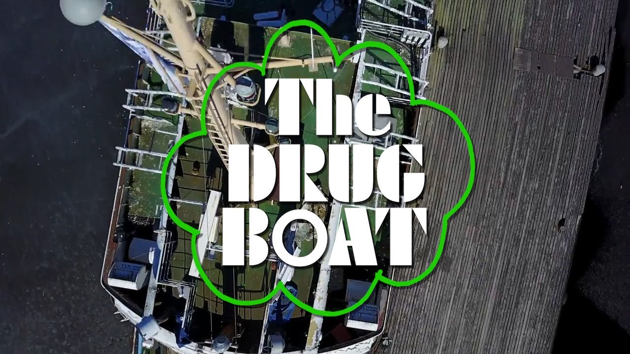 The Drug Boat (Love Boat Parody)