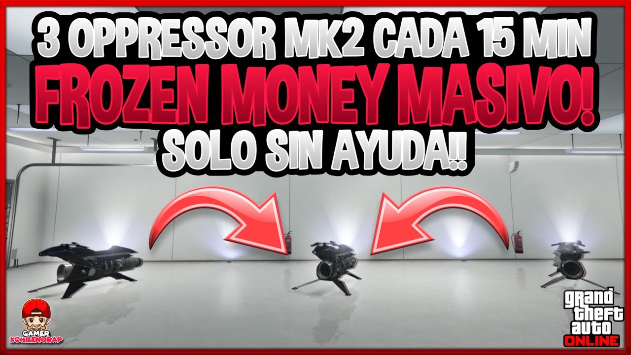 ACTUALIZADO MASIVO!! SOLO FROZEN MONEY | Sin AYUDA! | $38.000.000 | SOLO MONEY GLITCH  SIN 2 CONSOLA