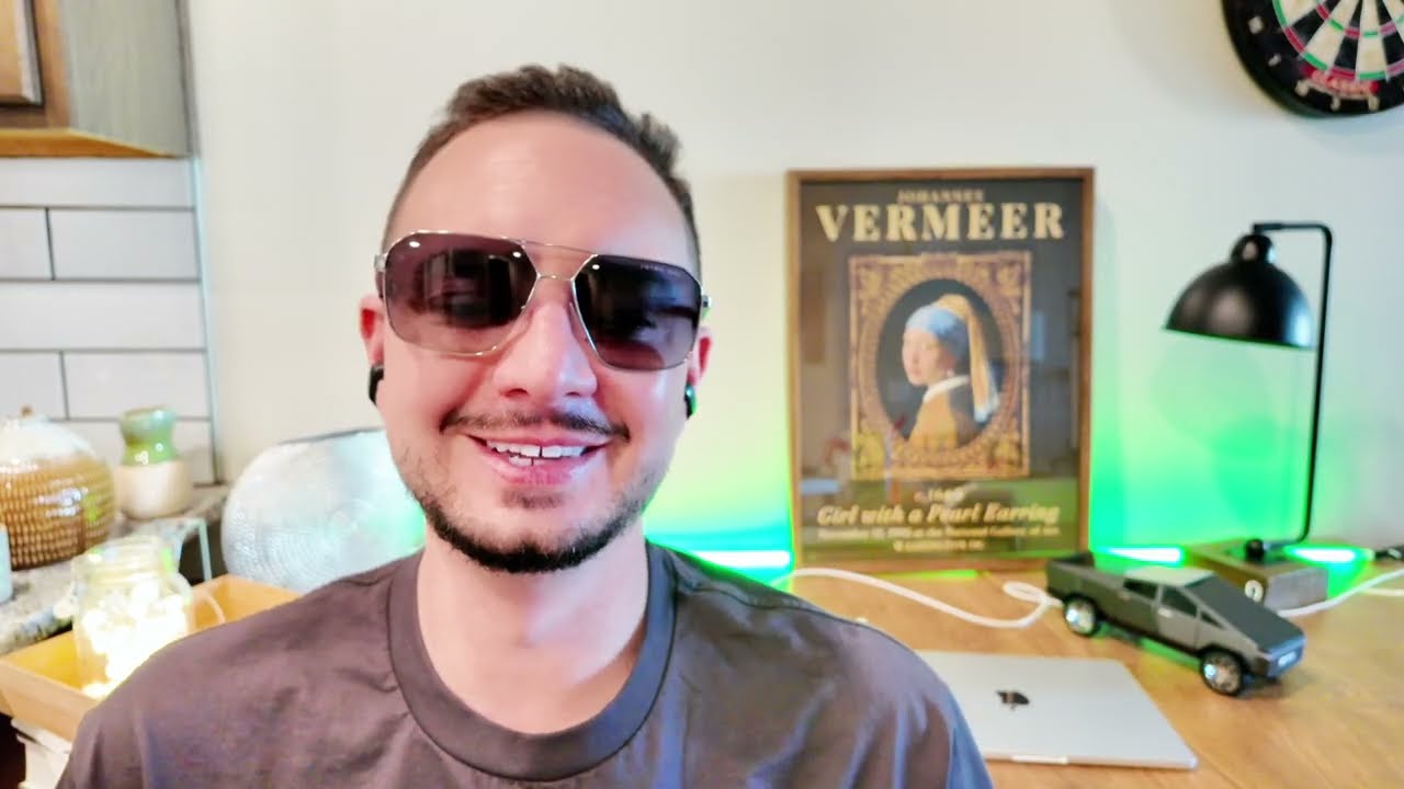 Podcasting, Artificial Intelligence and Political Corruption | Kyler Speaks #1