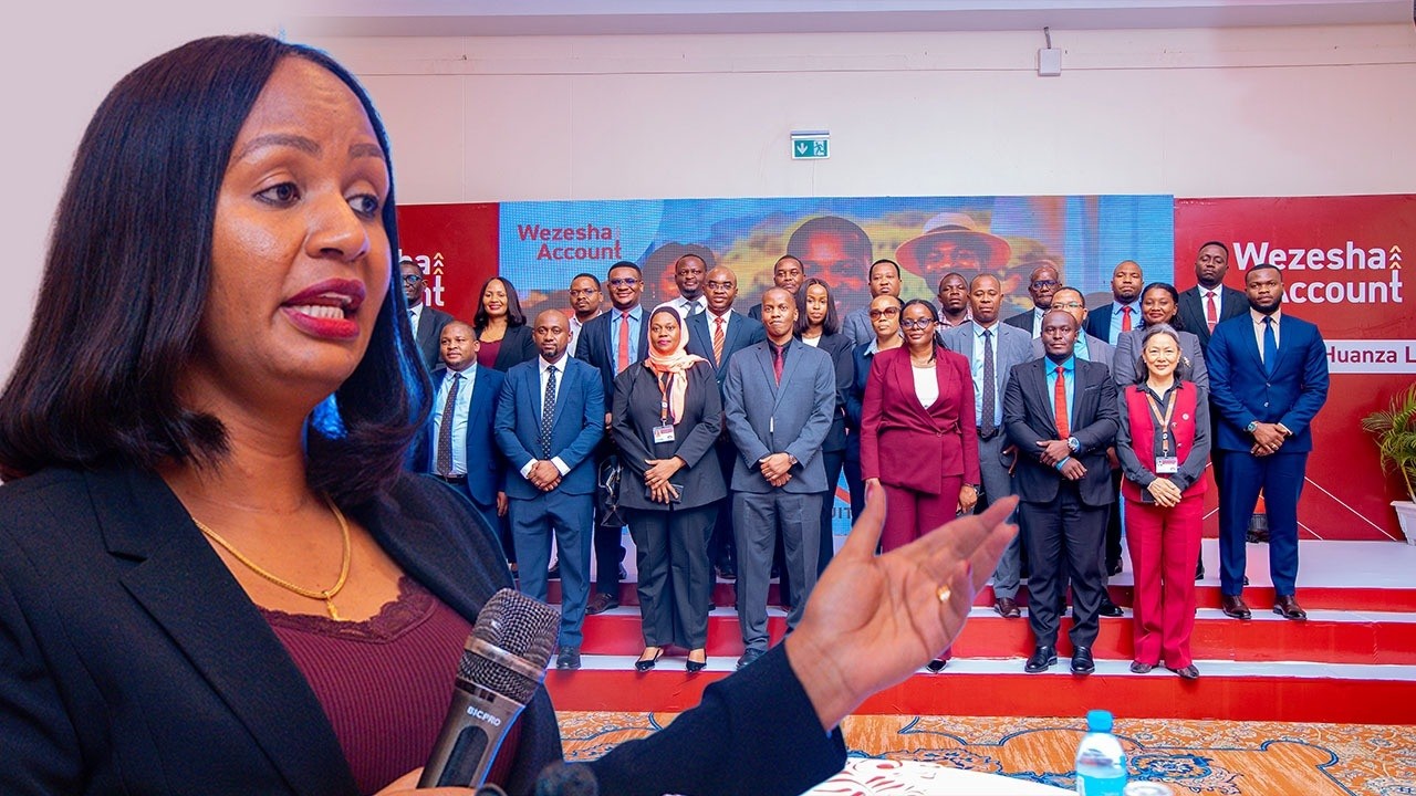 HABARI NJEMA, EQUITY BENKI WANAKUPA RIBA ASILIMIA 13, MKOPO 80% KWENYE WEZESHA AKAUNTI