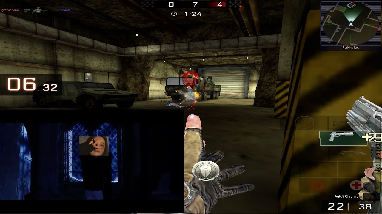Blackshot - 42