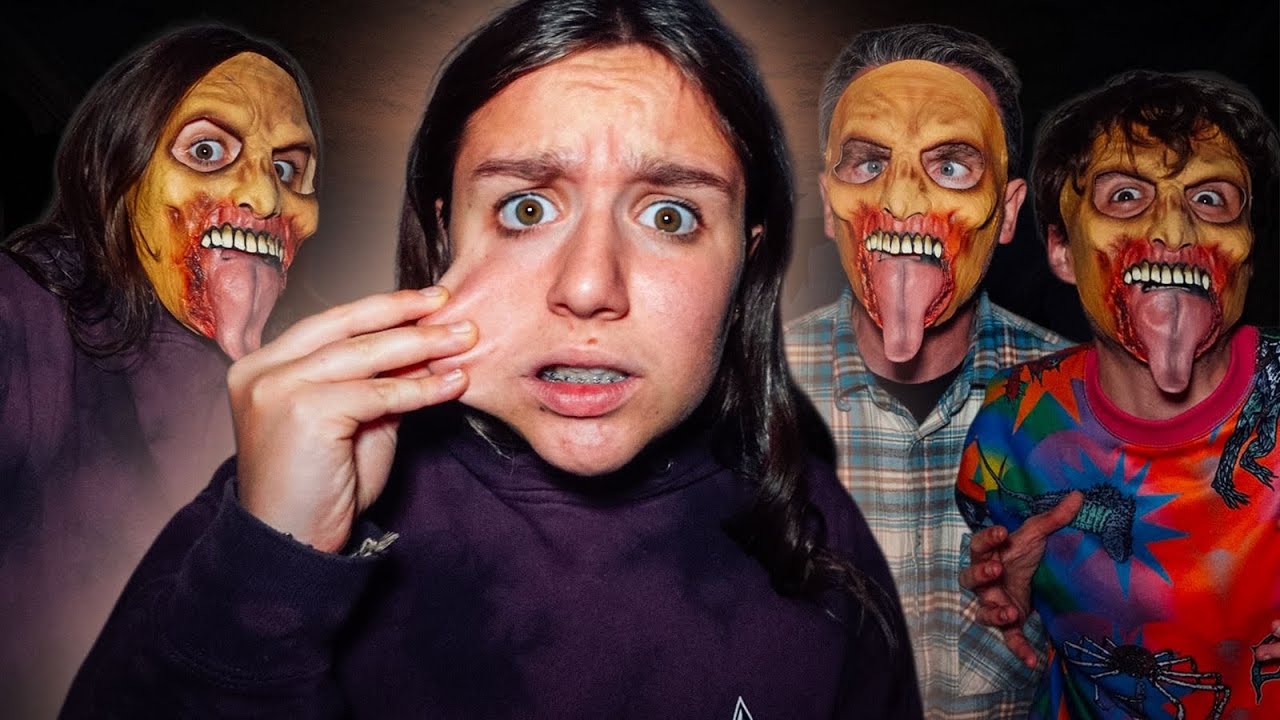 DES ZOMBIES SONT RENTRÉS CHEZ NOUS ! - PINK LILY