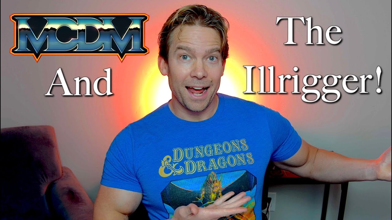 A Deep Dive Into MCDM's Illrigger Class for D&D!
