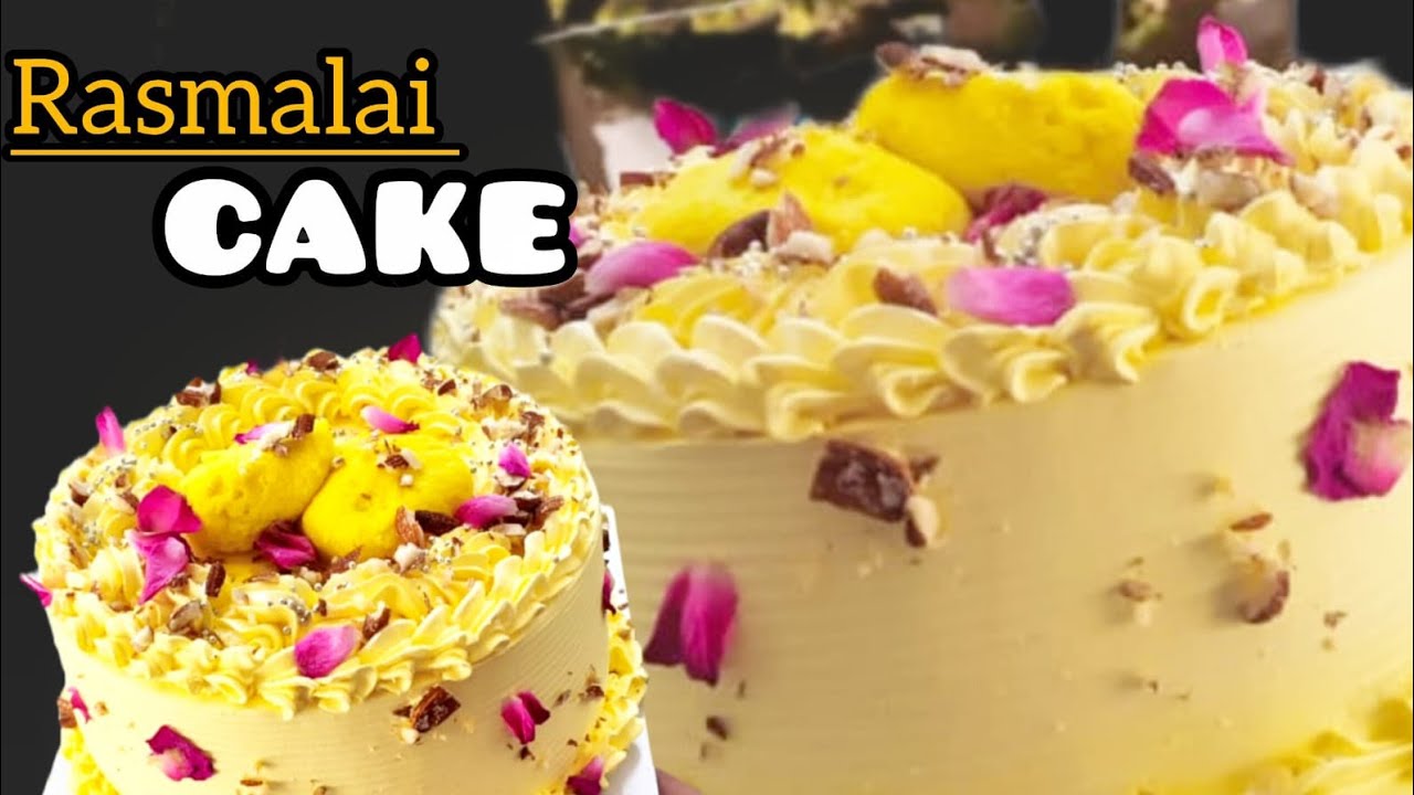​Rasmalai vibes in every bite. 🍰💛