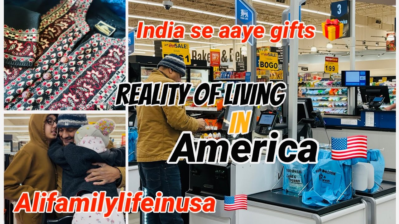 Desi Mom in America: My Honest Struggles & Survival tips |Cost of Living in USA for NRIs |IndianGift