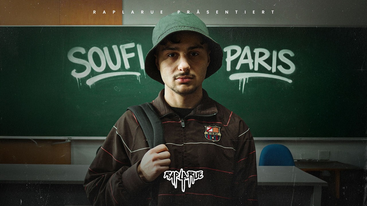 Soufi - Paris [RAP LA RUE 3] ROUND 1
