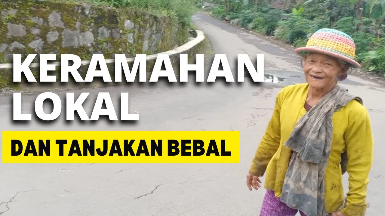 Pesona Alam Menuju Pertapaan Gedono