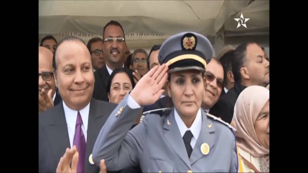 Maroc SM le Roi lance à Salé la campagne nationale de Solida