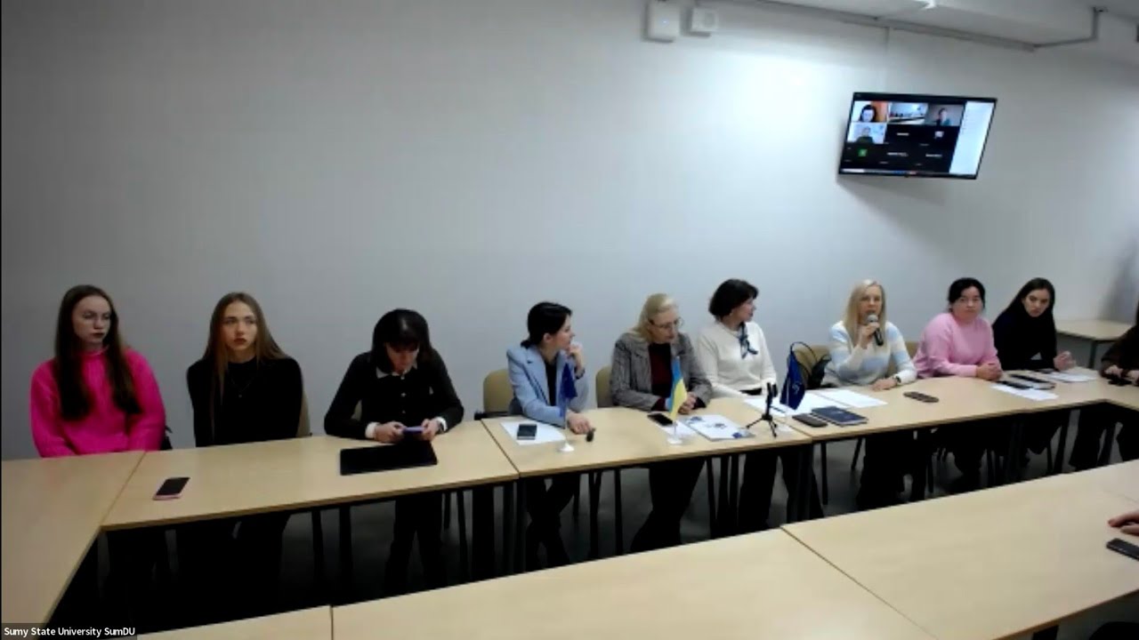 Освіта, що змінює громади: досвід СумДУ у проєкті ServU
