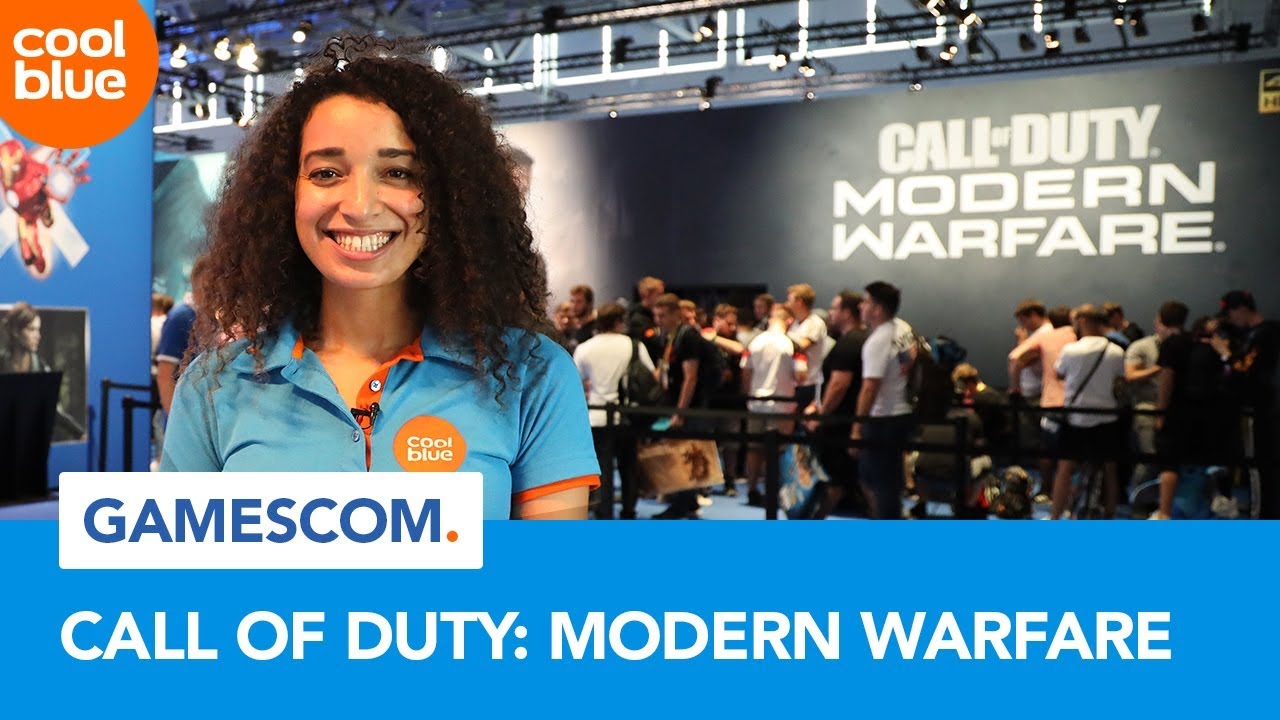 Gamescom 2019  - Eerste indruk Call of Duty: Modern Warfare