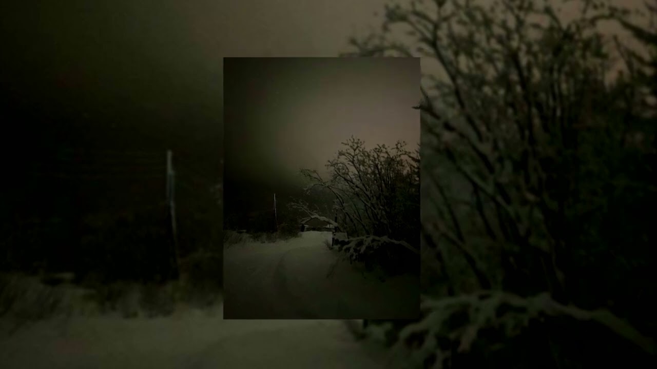 Электрофорез Фейерверк (slowed + reverb)