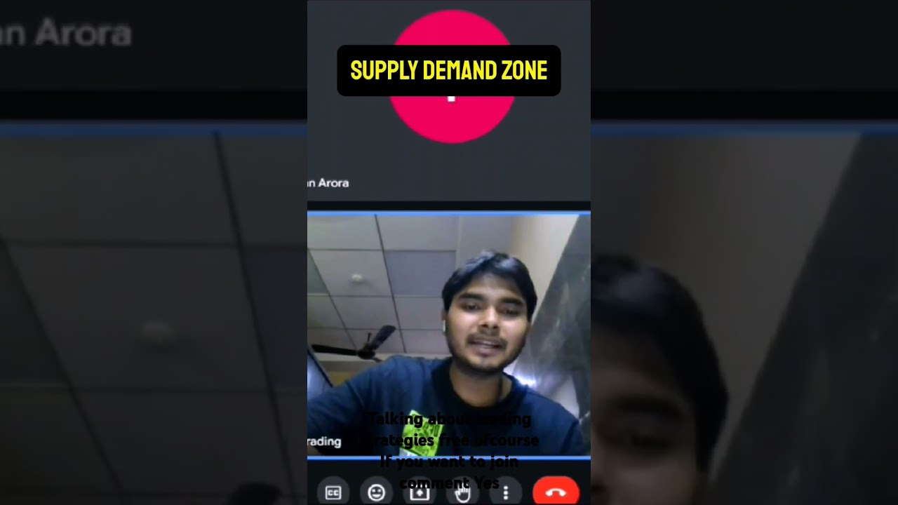 talking about trading strategies 