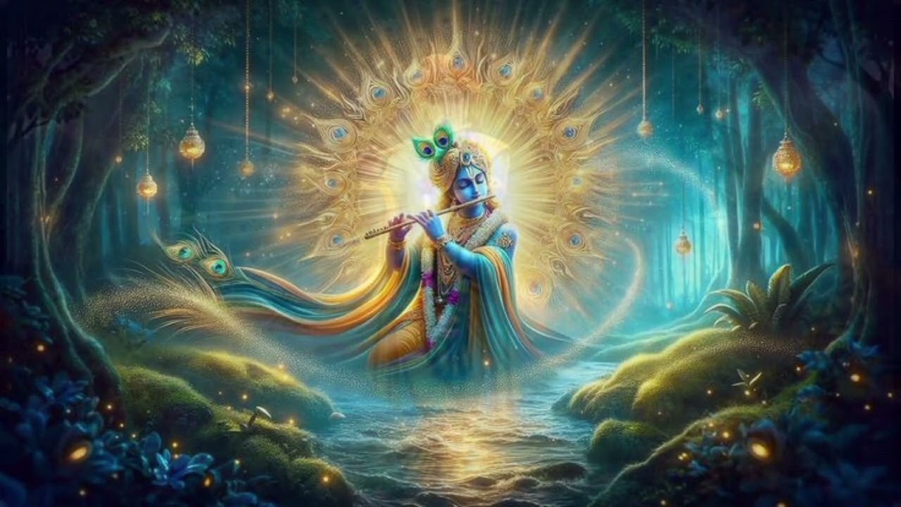 New hindi krishna bhajan