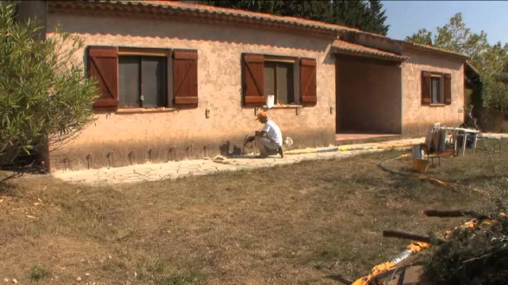 Uretek: Stabiliziranje temeljev in talnih plo&scaron;č