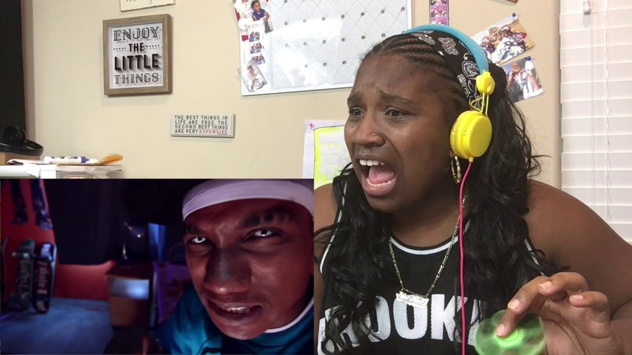 Hopsin - Ill Mind Of Hopsin 4 REACTION