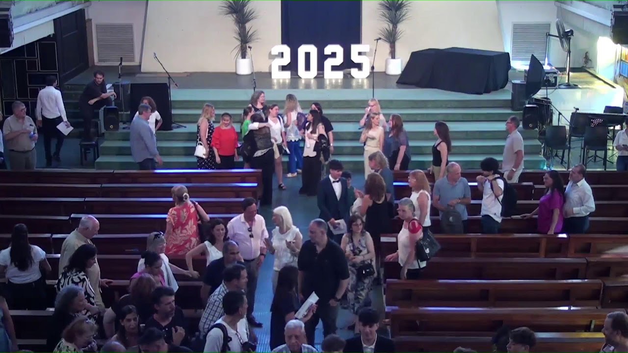 Acto de Egresados Secundario Técnica e Informática 2025