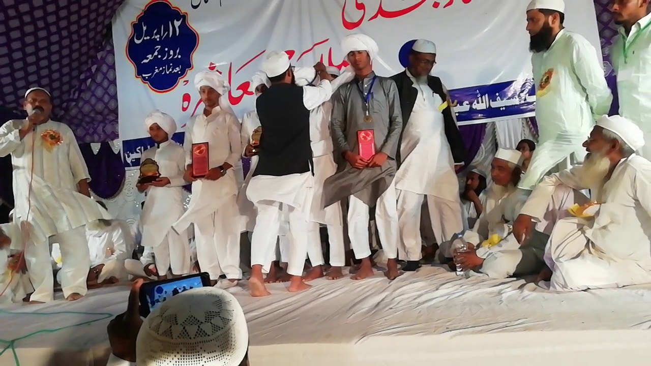 Dastaar bandi maqbra 2019
