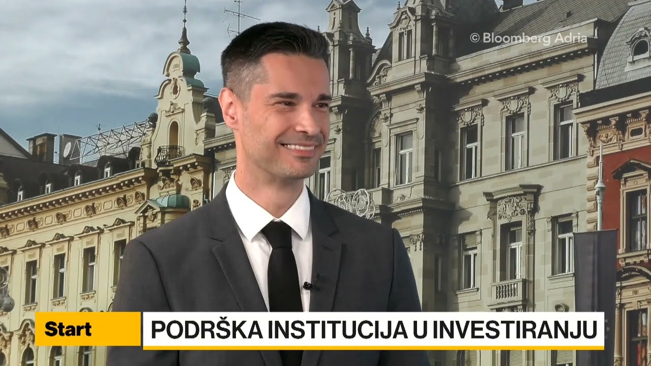 Neven Roginić za Bloomberg Adria: Europa regulira, Emirati akceleriraju &ndash; prilika za Hrvatsku?