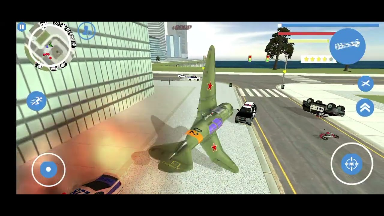 Wings Warrior #1 (by Naxeex Corp) - Android Gameplay FHD