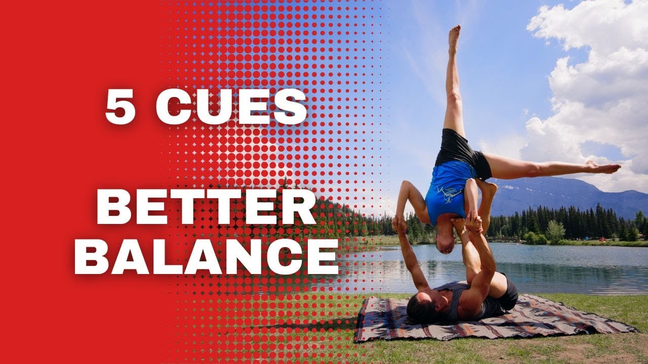 Make This Smooth - Corkscrew - [ACROYOGA]