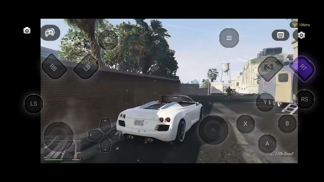 #gta 5#first#time#play#in#Mobile#like#and#subscribe#and#support#J1#J2#