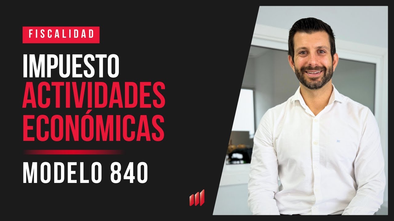 ✅ Todo lo que debes conocer sobre el Impuesto de Actividades Económicas