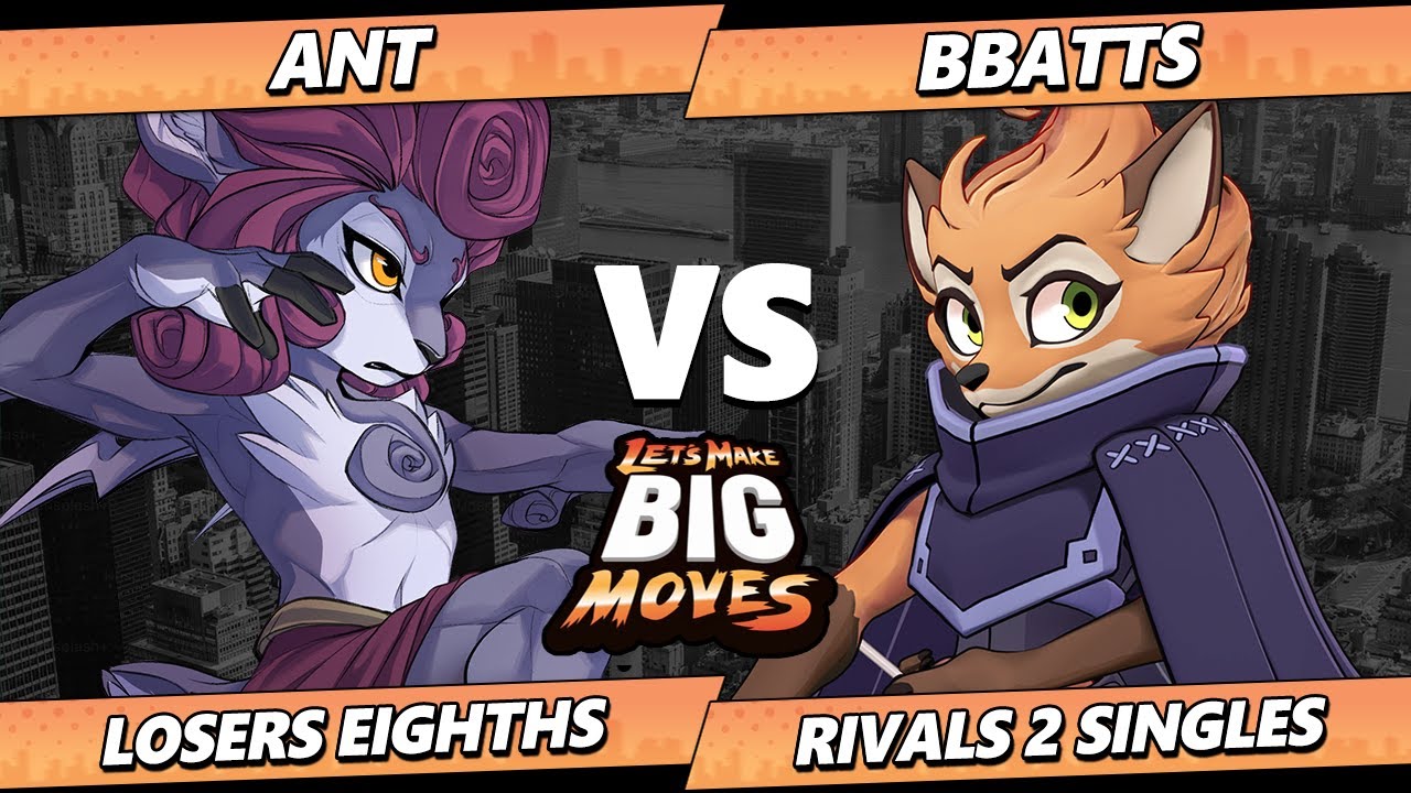 LMBM 2026 TOP 8 - Ant (Absa) Vs. Bbatts (Fleet) Rivals of Aether 2 - RoA2
