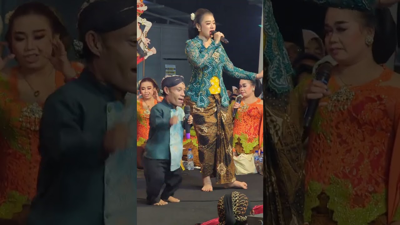 Niken Salindry Suaranya khas banget jiann adem tenan ing talingan tembang Sambung Wanci Dalu 