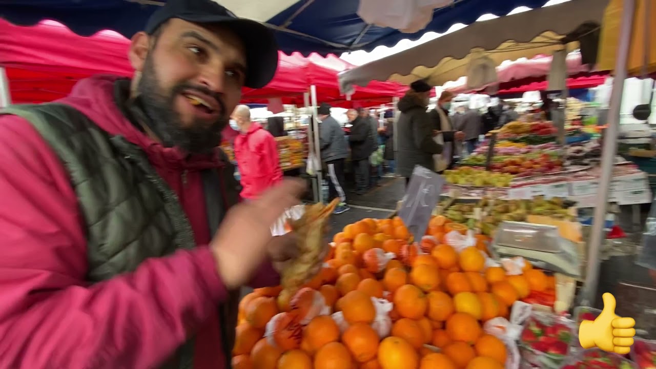 Bienvenue marché Wazemmes Lille 🇫🇷59000 aujourd’hui matin le 25 jeudi🤗