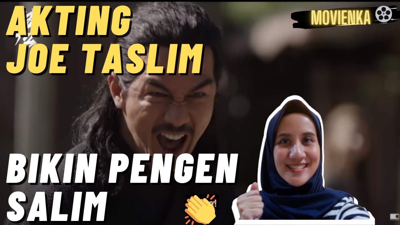 Review THE SWORDSMAN (2020) - Saat Joe Taslim Jadi Pendekar di Korea
