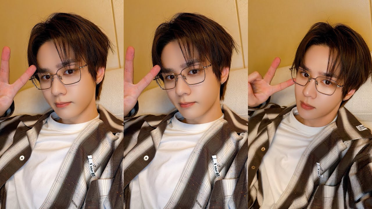 260319 钱锟 微博 直播 WayV Kun Weibo live