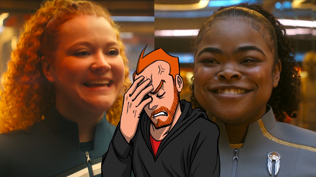 Star Trek: Starfleet Academy: Episode Eight Review