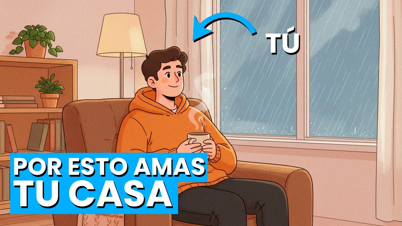 Si te encanta quedarte en casa, esto dice mucho sobre ti (según la psicología)