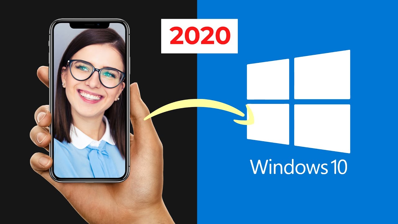 Transferir e Importar Fotos, Videos e Arquivos iPhone para PC Windows 10
