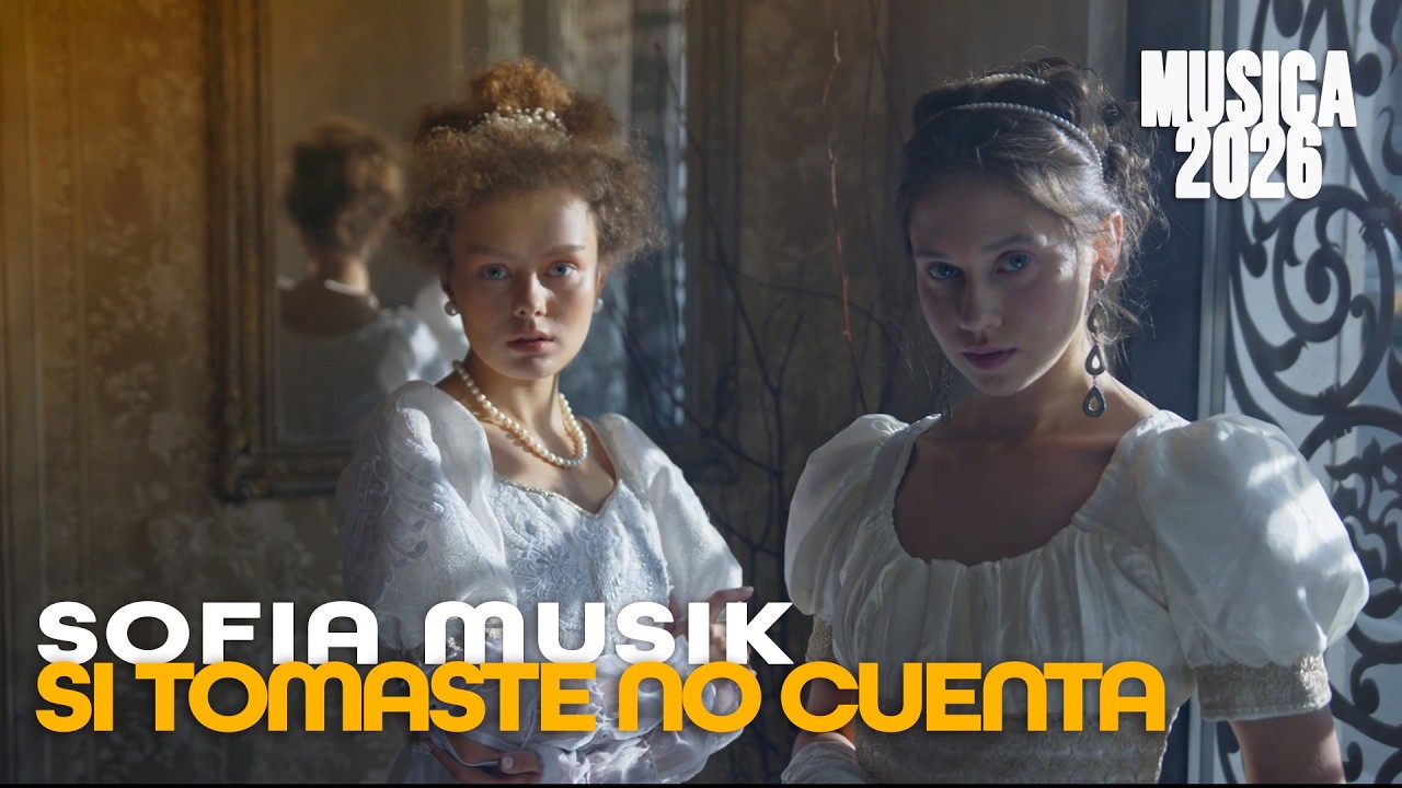 SOFIA MUSIK - SI TOMASTE NO CUENTA