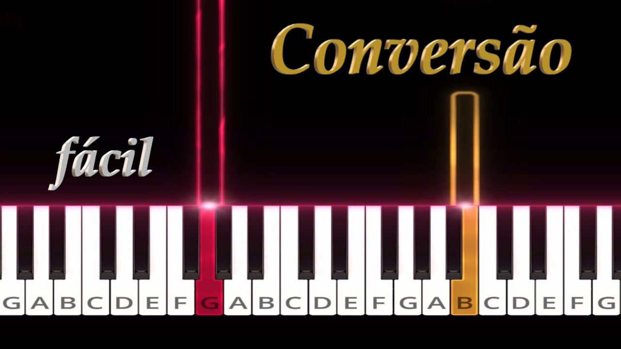 HC n.15 - Conversão - Piano Fácil