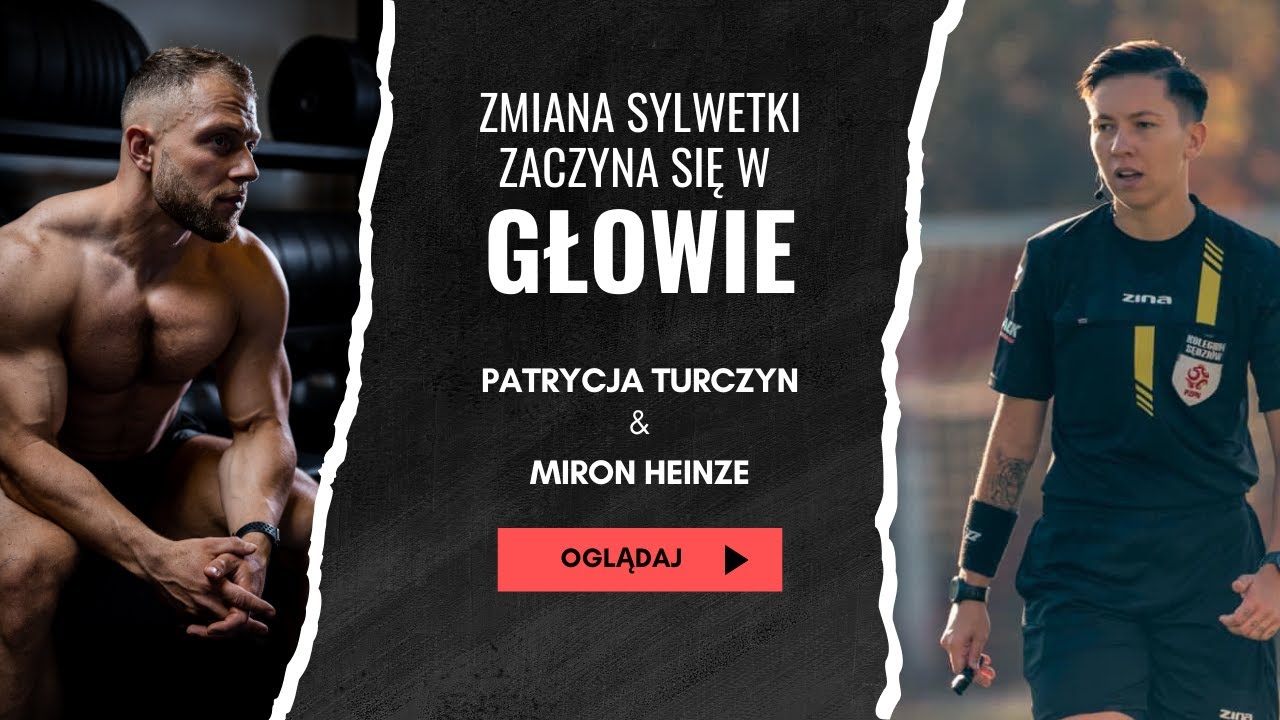 Jak Podświadomość Wpływa Na Twoją Dietę i Ciało? Rozmowa z Patrycją Turczyn
