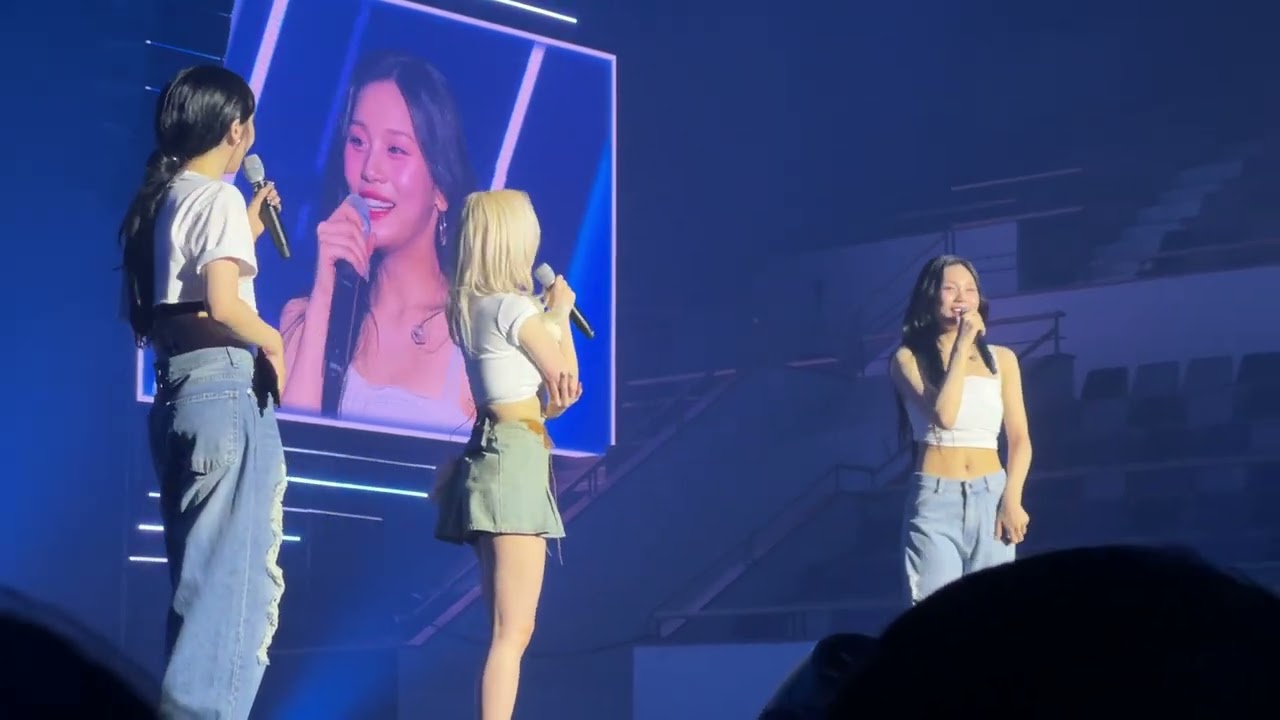 240602 마지막 토크(신비 눈물) | V.hind : Love and Tears DAY 2