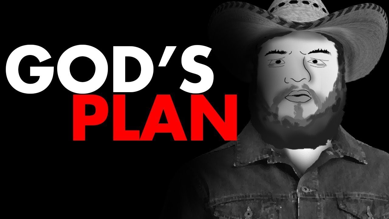 DRAKE GONE COUNTRY | GOD'S PLAN - A Country Greg Cover