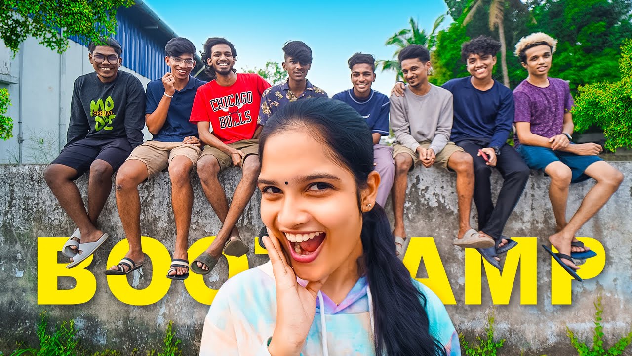 PRANK 😂 Bootcamp-ൽ കാലു കുത്തിയ ആദ്യത്തെ പെണ്ണ് 🔥 FFKYC