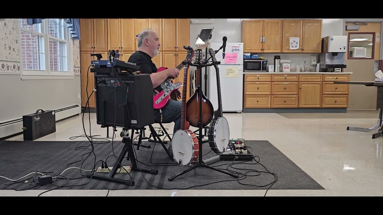 January 15th 2026 at the Caribou rehab center 