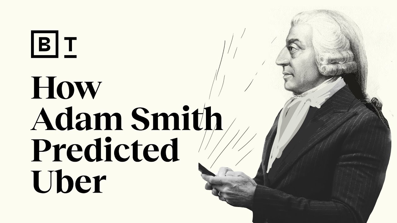 Nobel Prize-winning economist explains how a 300 y/o model predicted Uber | Vernon Smith | Big Think