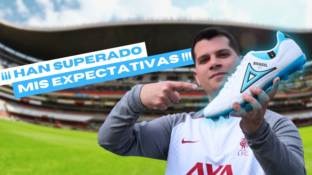 LAS MEJORES BOTAS CALIDAD/PRECIO QUE HE PROBADO EN MI VIDA!!! - Pirma Brasil Playest